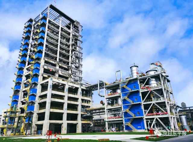 践行绿色发展理念 构建东平低碳经济新格局｜孟广银：碳达峰、碳中和形势下的瑞星行...