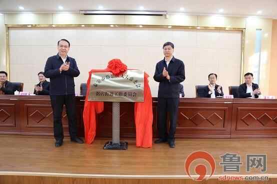 泰安市岱岳区人大常委会依法授权、制度赋能 绽放街道人大工作活力