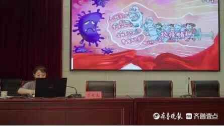 泰山区财源街道加强实战化培训演练，提升基层应急处置能力