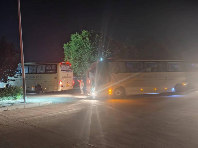 东平县彭集街道（滨河新区）隔离点正式启用