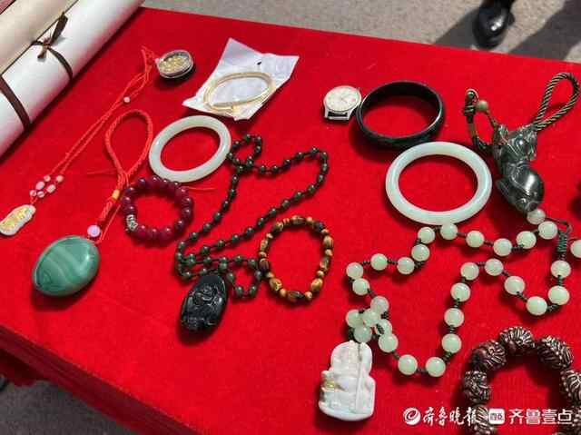 泰安市公安局岱岳分局举办“春雷”百日行动被盗物品发还大会
