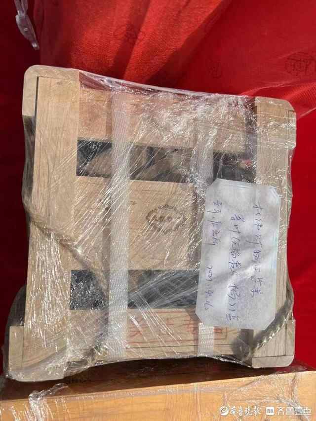 泰安市公安局岱岳分局举办“春雷”百日行动被盗物品发还大会