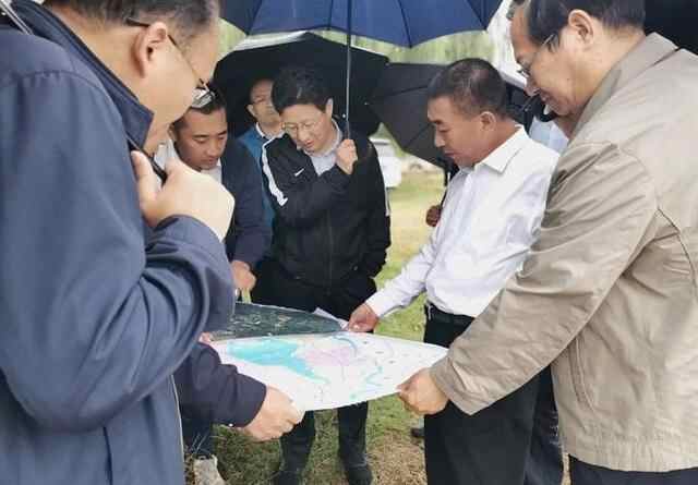 孟庆斌厅长赴东平调研检查交通防汛相关工作