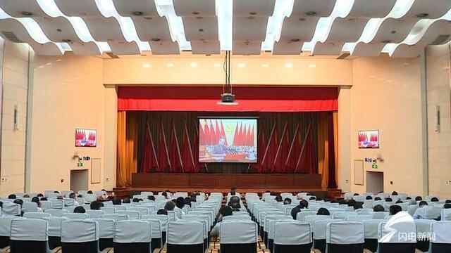 省第十二次党代会报告在泰安市宁阳县引发热烈反响