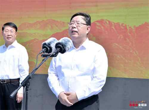 “泰安市民之家”暨泰安市政务服务中心启用