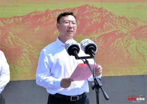 “泰安市民之家”暨泰安市政务服务中心启用