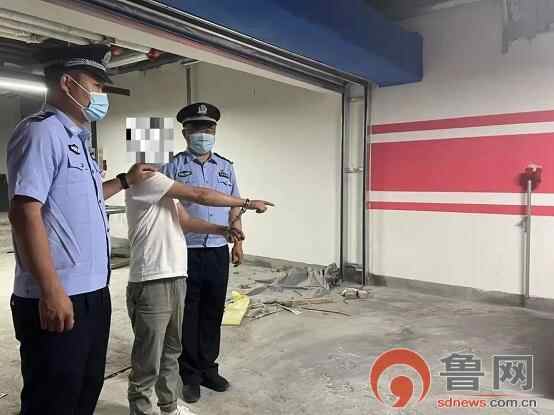 追回赃款18万！岱岳警方成功破获工地被盗案