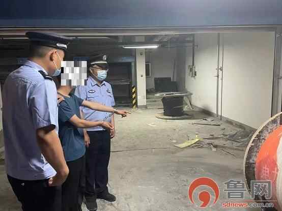 追回赃款18万！岱岳警方成功破获工地被盗案