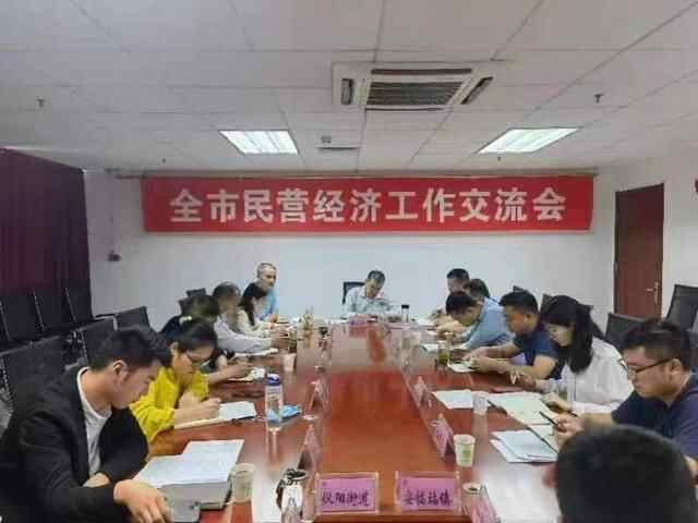 肥城市民营经济发展服务中心：党建引领加速释放“红色动能”