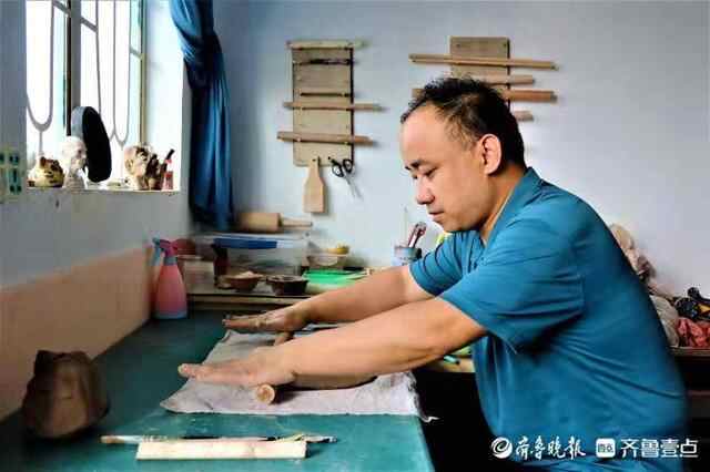 宁阳手造丨宁阳吴氏陶塑：让“老泥巴”焕发时代“新魅力”
