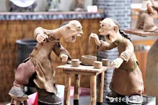 宁阳手造丨宁阳吴氏陶塑：让“老泥巴”焕发时代“新魅力”