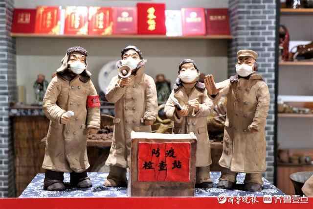 宁阳手造丨宁阳吴氏陶塑：让“老泥巴”焕发时代“新魅力”