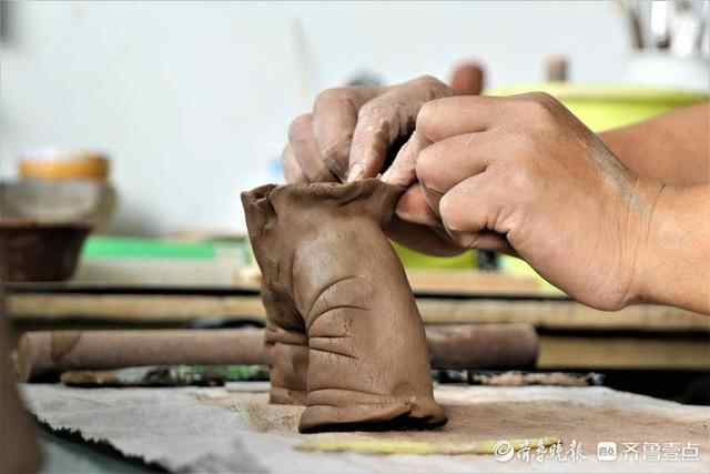 宁阳手造丨宁阳吴氏陶塑：让“老泥巴”焕发时代“新魅力”