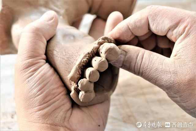 宁阳手造丨宁阳吴氏陶塑：让“老泥巴”焕发时代“新魅力”