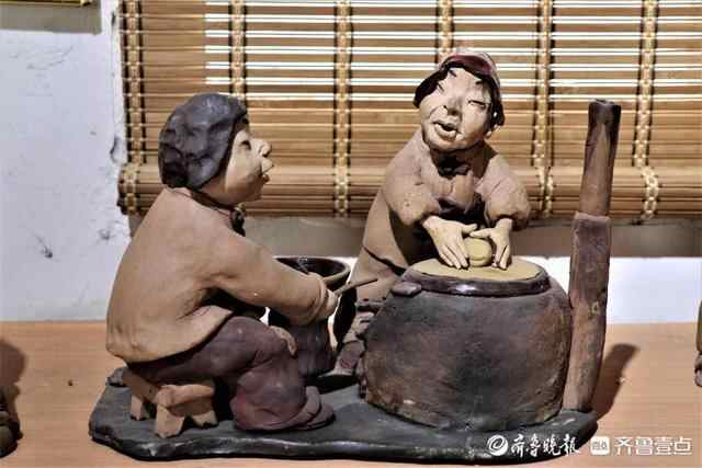 宁阳手造丨宁阳吴氏陶塑：让“老泥巴”焕发时代“新魅力”