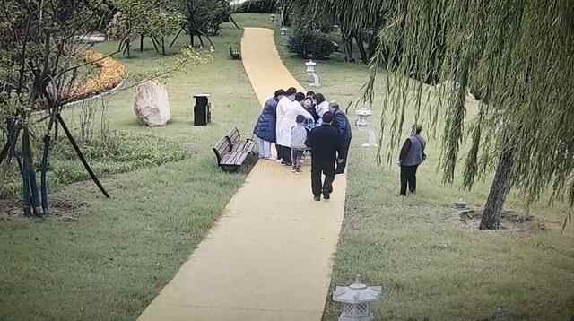 泰安旅游经济开发区：紧急救助心脏不适游客