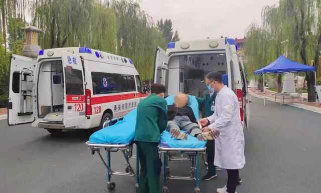 泰安旅游经济开发区：紧急救助心脏不适游客
