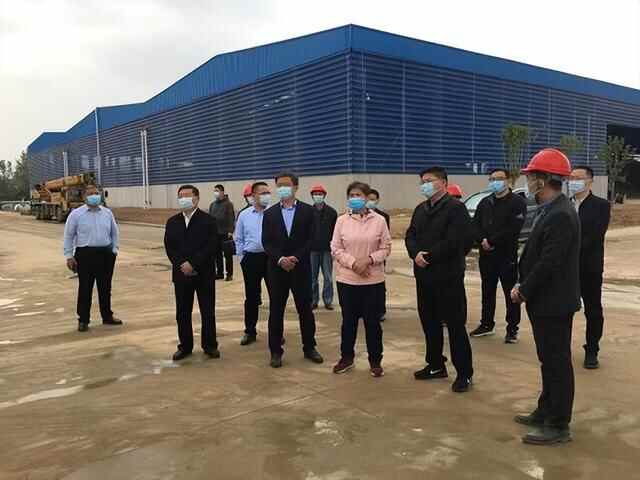 做强大龙头 培育大集群 发展大产业 宁阳奋力书写高质量发展的新能源答卷