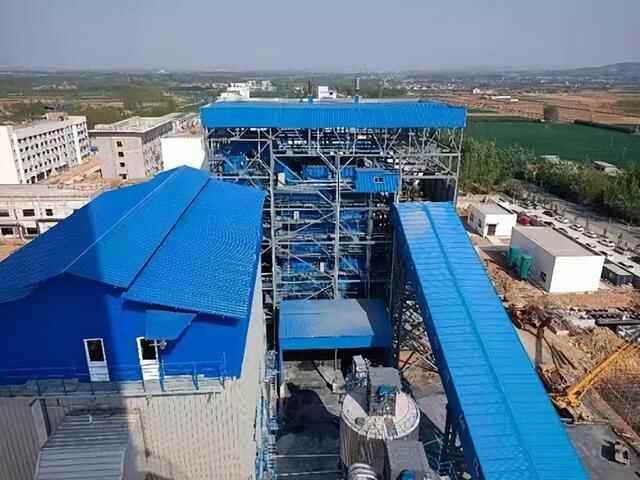 做强大龙头 培育大集群 发展大产业 宁阳奋力书写高质量发展的新能源答卷