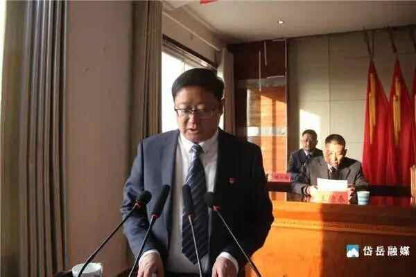 岱岳区各镇选举新镇长，未来5年划重点