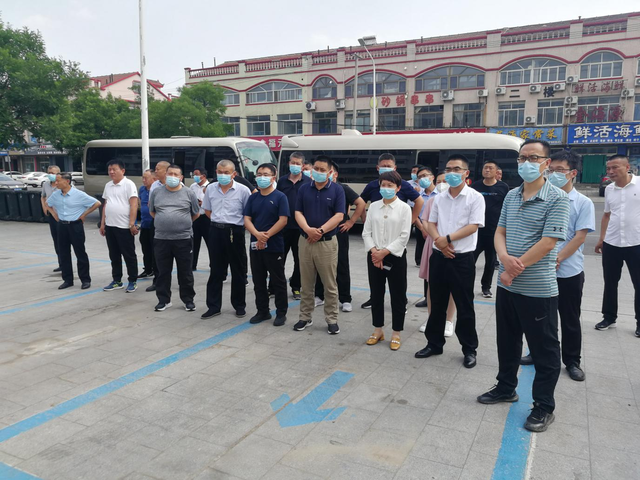 东平县东平街道：学先进 找差距 明方向
