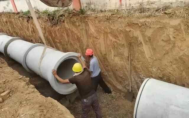 奋进新征程 建功新时代｜“三力”齐发！全速推进东平市政道路施工、排水管网建设、...