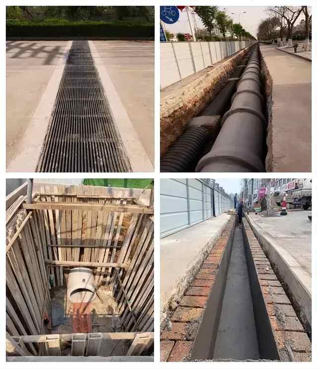 奋进新征程 建功新时代｜“三力”齐发！全速推进东平市政道路施工、排水管网建设、...