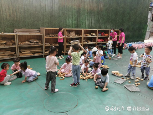 泰山区财源卫健办开展婴幼儿照护服务政策进机构活动