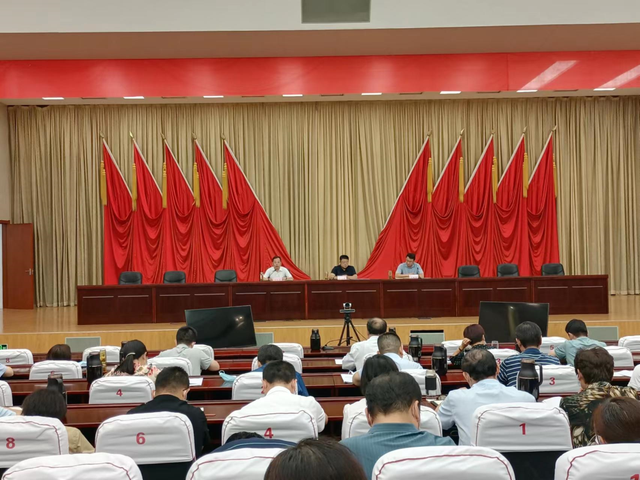 肥城市召开全市卫生健康系统2022年提升基本医疗群众满意度专项整治行动动员部署会