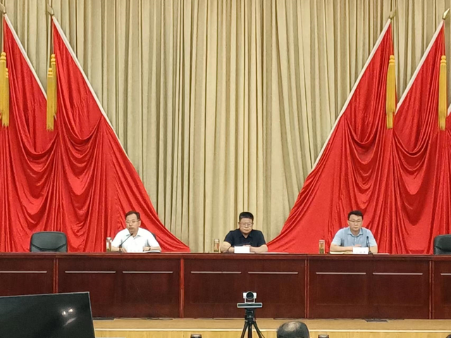 肥城市召开全市卫生健康系统2022年提升基本医疗群众满意度专项整治行动动员部署会