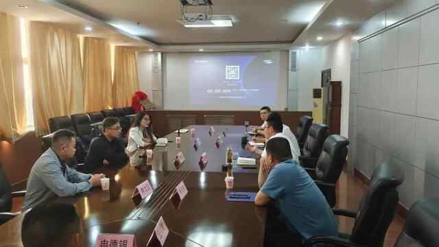 聚焦肥城·强产兴城｜诚城联合集团赴肥城高新区考察交流产业项目