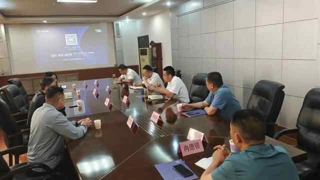 聚焦肥城·强产兴城｜诚城联合集团赴肥城高新区考察交流产业项目