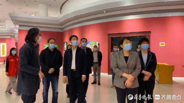 市政协主席视察调研泰安文化旅游工作