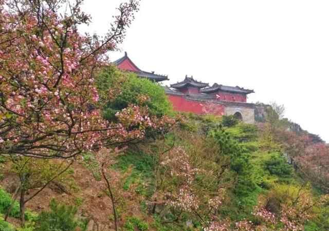 山水如画的浪漫，在初夏的泰安遇见