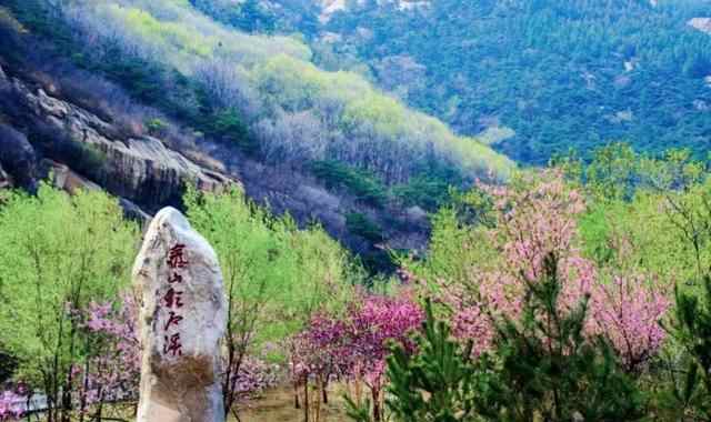 山水如画的浪漫，在初夏的泰安遇见