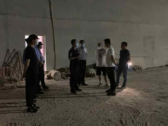 东平县老湖镇：压实责任 凝聚合力 综合整治涉石再生资源企业