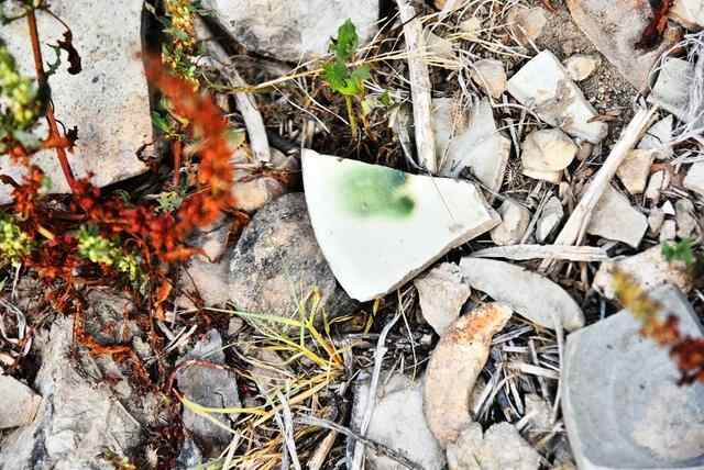 宁阳县西磁窑：千年古瓷窑遗址发现的瓷器残件和栩栩如生的瓷玩具