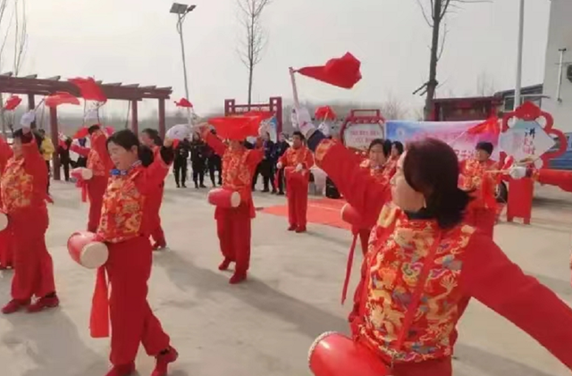 新时代文明实践助力东平社区搬迁“后半篇”文章