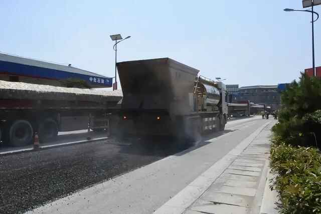 全部完成修复！东平专项整治普通国省干线公路重点路口