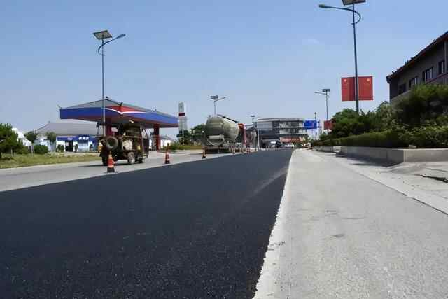 全部完成修复！东平专项整治普通国省干线公路重点路口