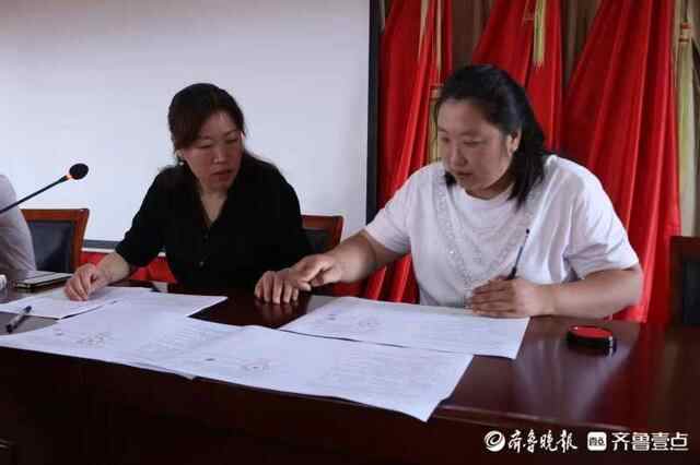 文明实践︱新泰市汶南镇举行城镇公益性岗位劳动合同签订仪式