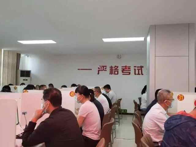 泰安市岱岳区“四个强化”扎实推进“安全生产月”活动