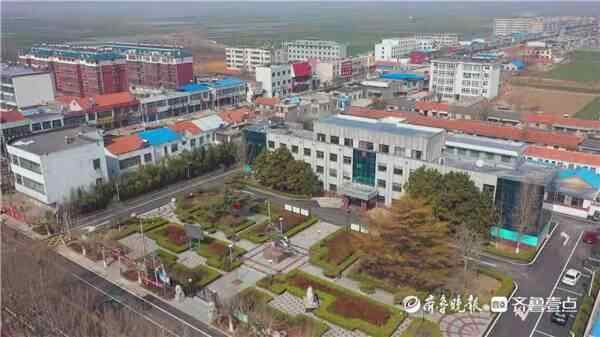 岱岳区马庄镇：跨越发展，一马当先！开创现代化强镇建设新局面