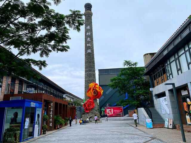 7号线的开通，找到了藏在深巷里的美食美景