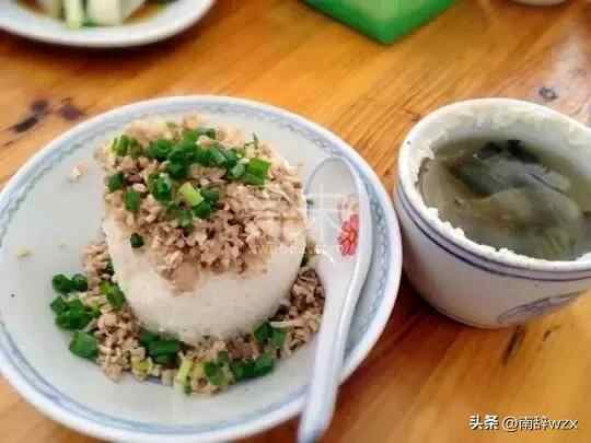 广东阳江：小城的特色美食