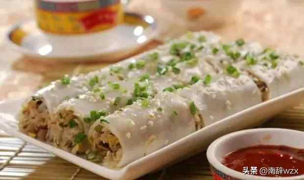 广东阳江：小城的特色美食
