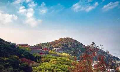 别只知道爬泰山，在泰安这些地方同样值得去