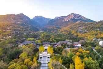 别只知道爬泰山，在泰安这些地方同样值得去