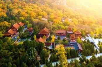别只知道爬泰山，在泰安这些地方同样值得去
