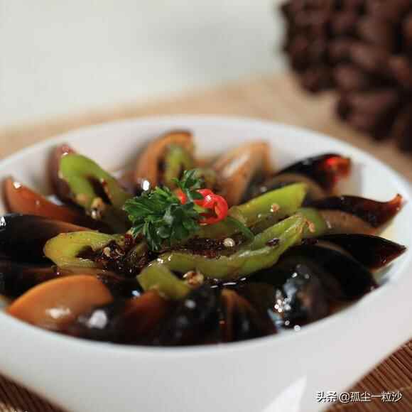 泰安东平县推荐美食——东平湖松花蛋